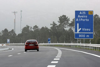 Rodovia A1 Portugal