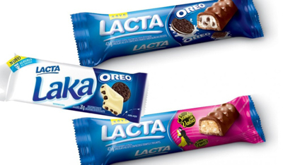 Novos chocolates Lacta-3