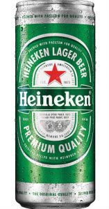 Heineken mini