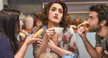 Minha mãe é uma peça 2-2