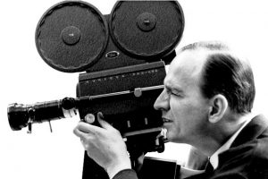Ingmar Bergman 1965 Regissör chef för Dramaten Stockholm