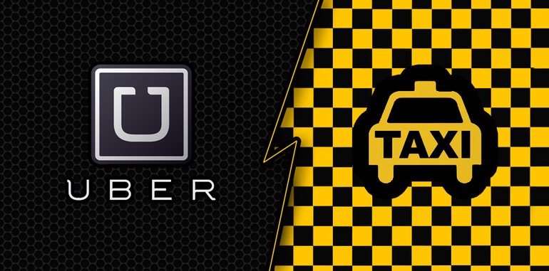 uber-e-taxi