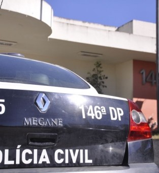 Fachada da 146ª Delegacia de Polícia (Guarus)