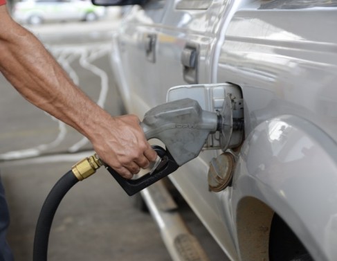 Preço da gasolina
