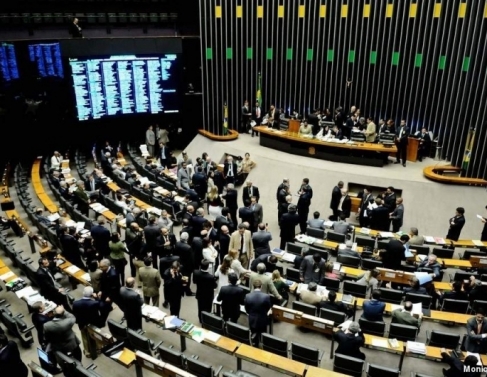 Congresso Nacional.
