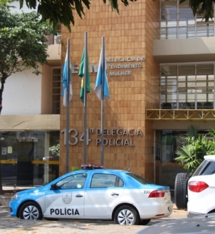 134ª Delegacia de Polícia (Centro)