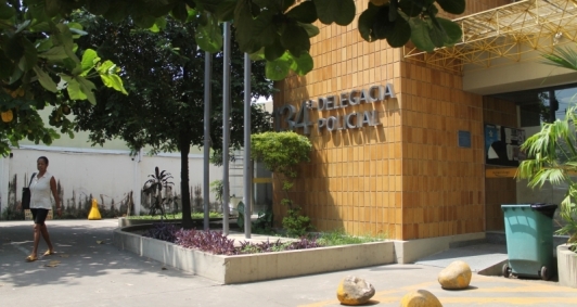 134ª Delegacia de Polícia (Centro)