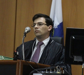 Juiz Eron Simas