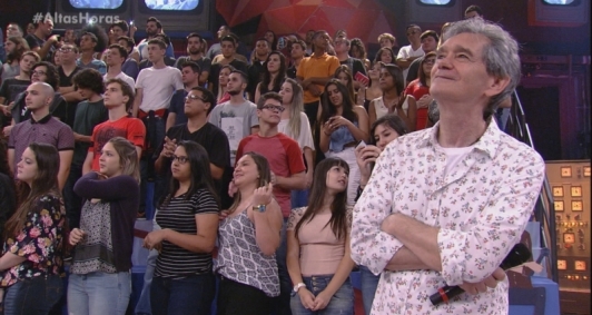 Globo Ram&oacute;n Vasconcelos