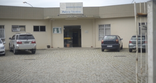 Instituto Mdico Legal (IML) de Campos