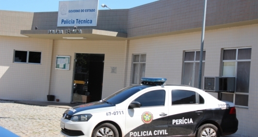 Instituto M&Atilde;&copy;dico Legal (IML) de Campos