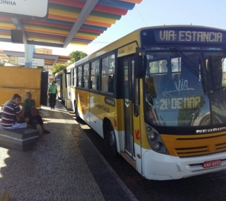 Terminal Rodovi&aacute;rio Central 