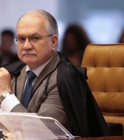 Ministro Luis Edson Fachin