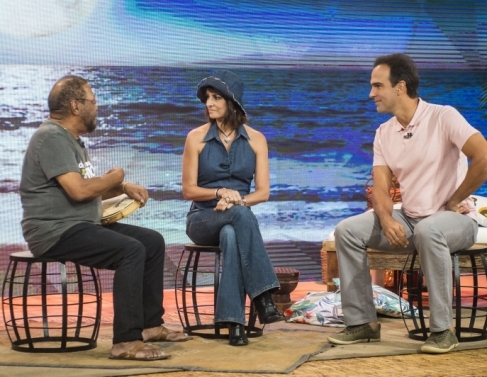 Globo Jo&atilde;o Cotta