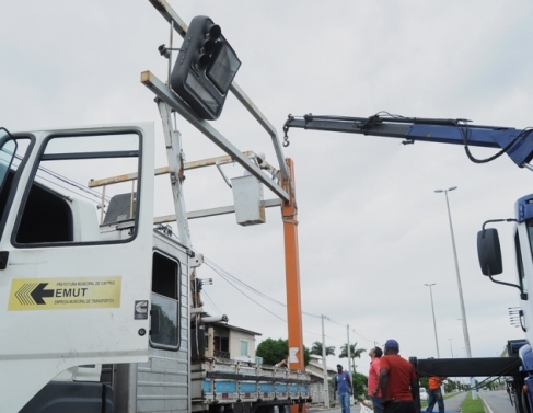 Ao teve incio nesta manh