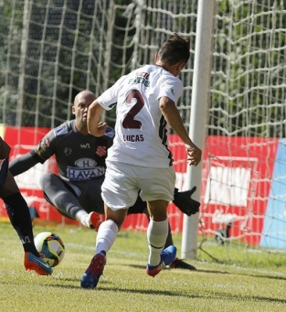 Nelson Perez/Fluminense F.C.