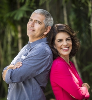 Globo Mauricio Fidalgo