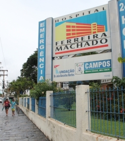 Hospital Ferreira Machado (HFM)