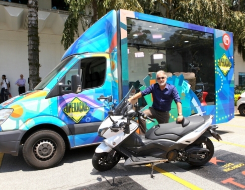 Lourival Ribeiro SBT