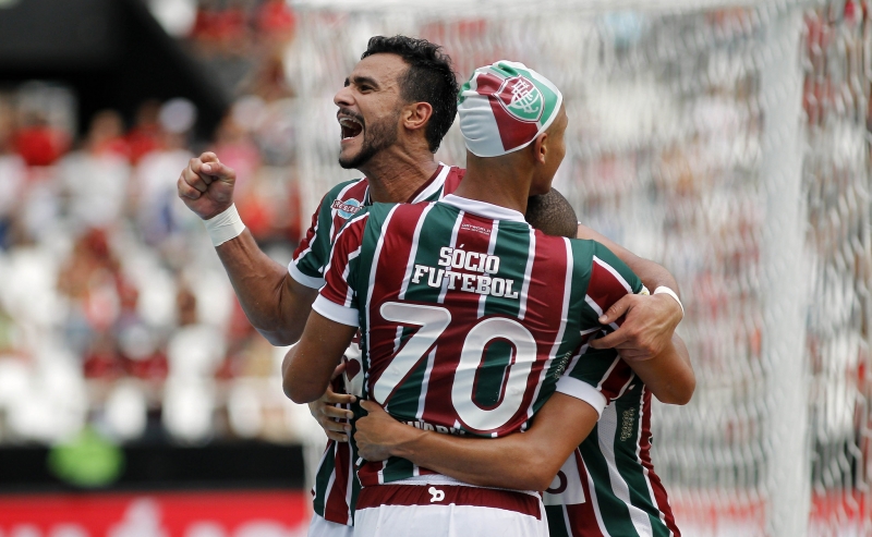 Nelson Perez - Fluminense