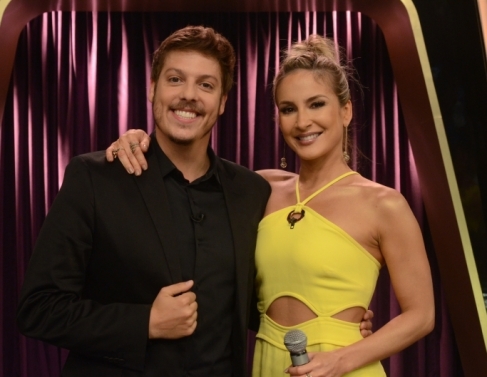 Antonio Chahestian Record TV