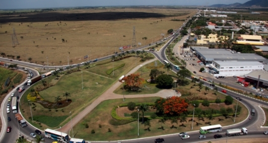 Novo contorno da BR101