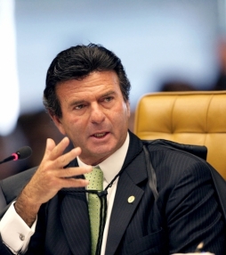Ministro Luiz Fux 