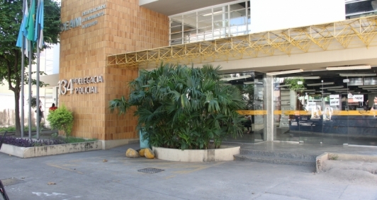 134ª Delegacia de Polícia (Centro) 