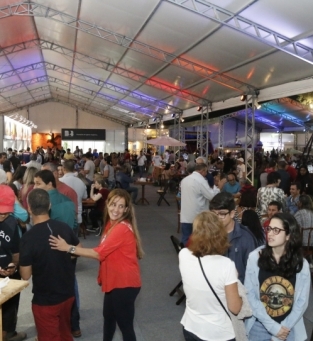 Festival Gastron&ocirc;mico de S&atilde;o Jo&atilde;o da Barra