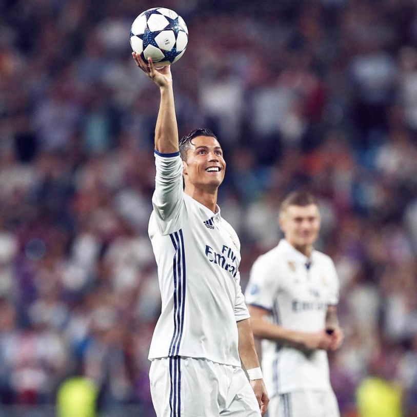 Cristiano Ronaldo é eleito o Melhor Jogador do Mundo pela Fifa