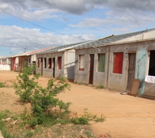 Obra do Morar Feliz de Ururaí não foi concluída