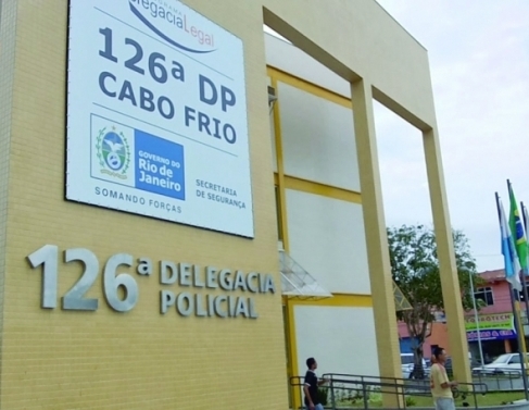 126&ordf; Delegacia de Pol&iacute;cia