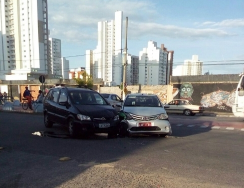 Acidente no Parque Dom Bosco