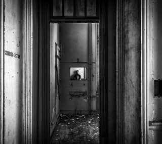 Via, nas vias, o rosto desejado