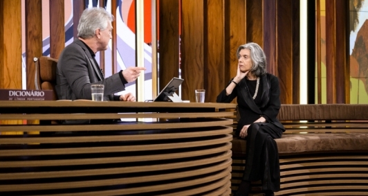 Presidente do STF (Superior Tribunal Federal) e CNJ (Comiss&atilde;o Nacional de Justi&ccedil;a) Carm&eacute;n L&uacute;cia