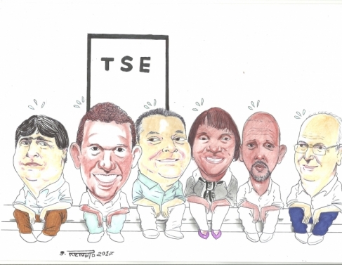 Charge do dia 06-05-2017