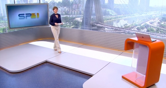 Novas cores tamb&eacute;m no SP 1