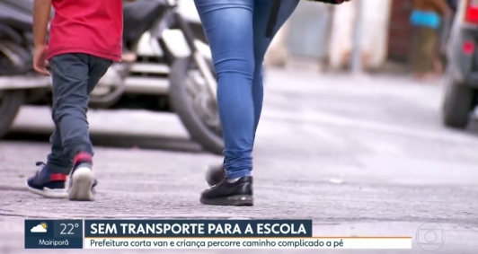 Nova identidade de informa&ccedil;&otilde;es na tela do SP 1, antigo SPTV