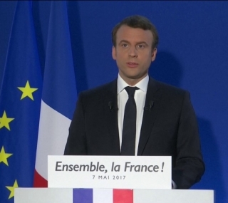 Emmanuel Macron