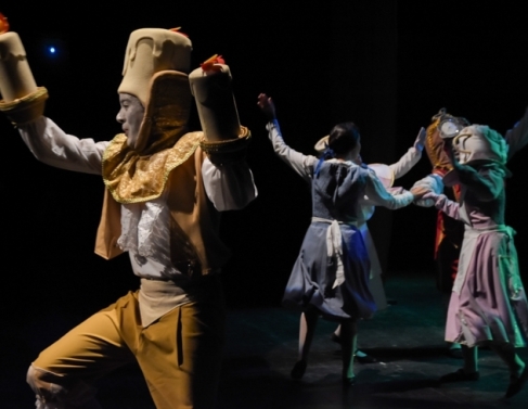 Espetculo atraiu pblico no Trianon