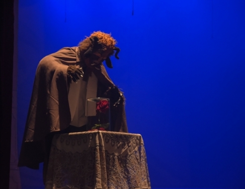 Espetculo atraiu pblico no Trianon