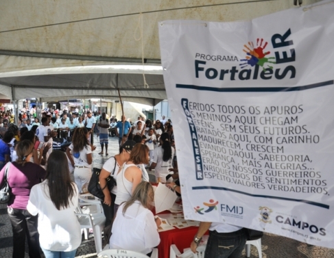 Ao desta segunda aconteceu no calado