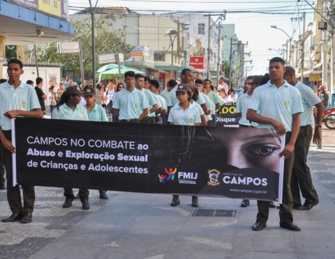 Ao desta segunda aconteceu no calado