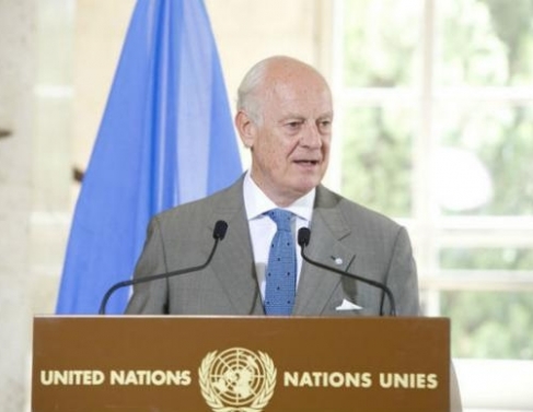 Staffan de Mistura