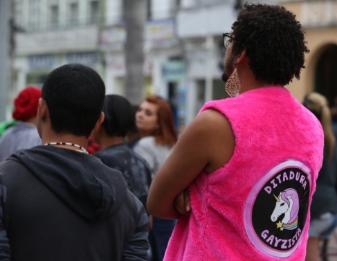 Evento foi promovido na Praça do Santíssimo Salvador