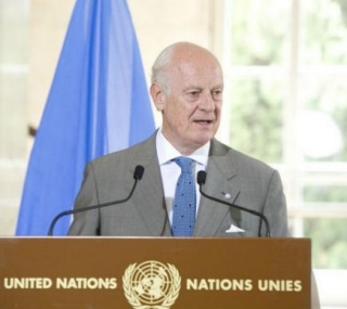 Staffan de Mistura