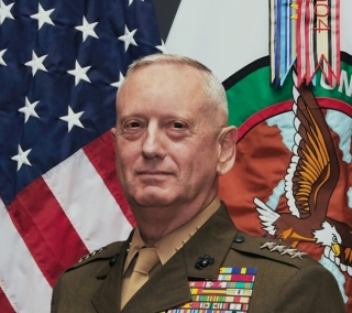 James Mattis