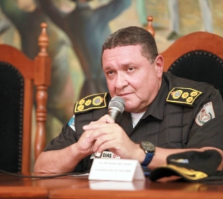 Comandante Wolney Dias