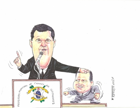 Charge do dia 27-05-2017