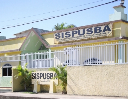 Sispusba em SJB